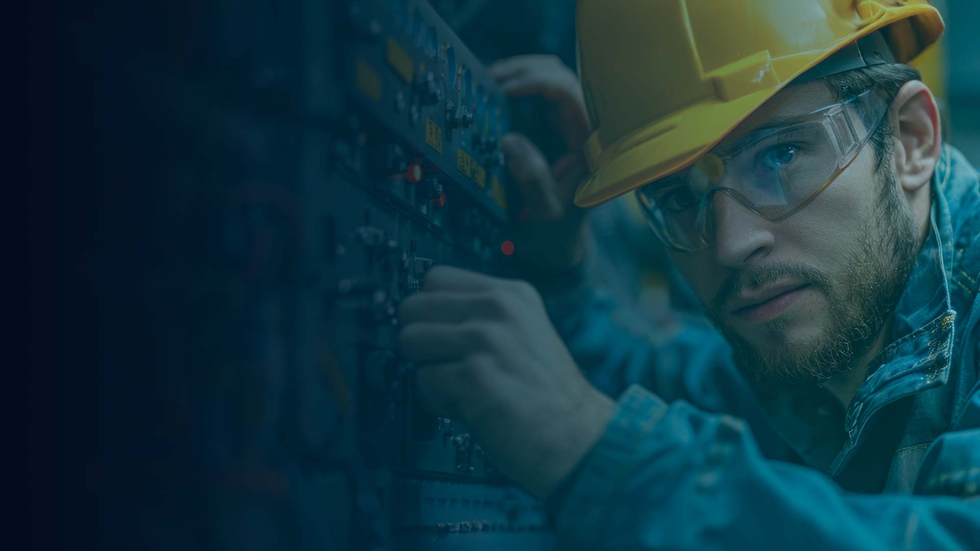 Manutenção elétrica
